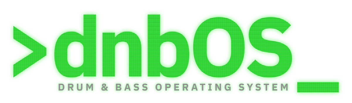 dnbOS Drum & Bass Operating System