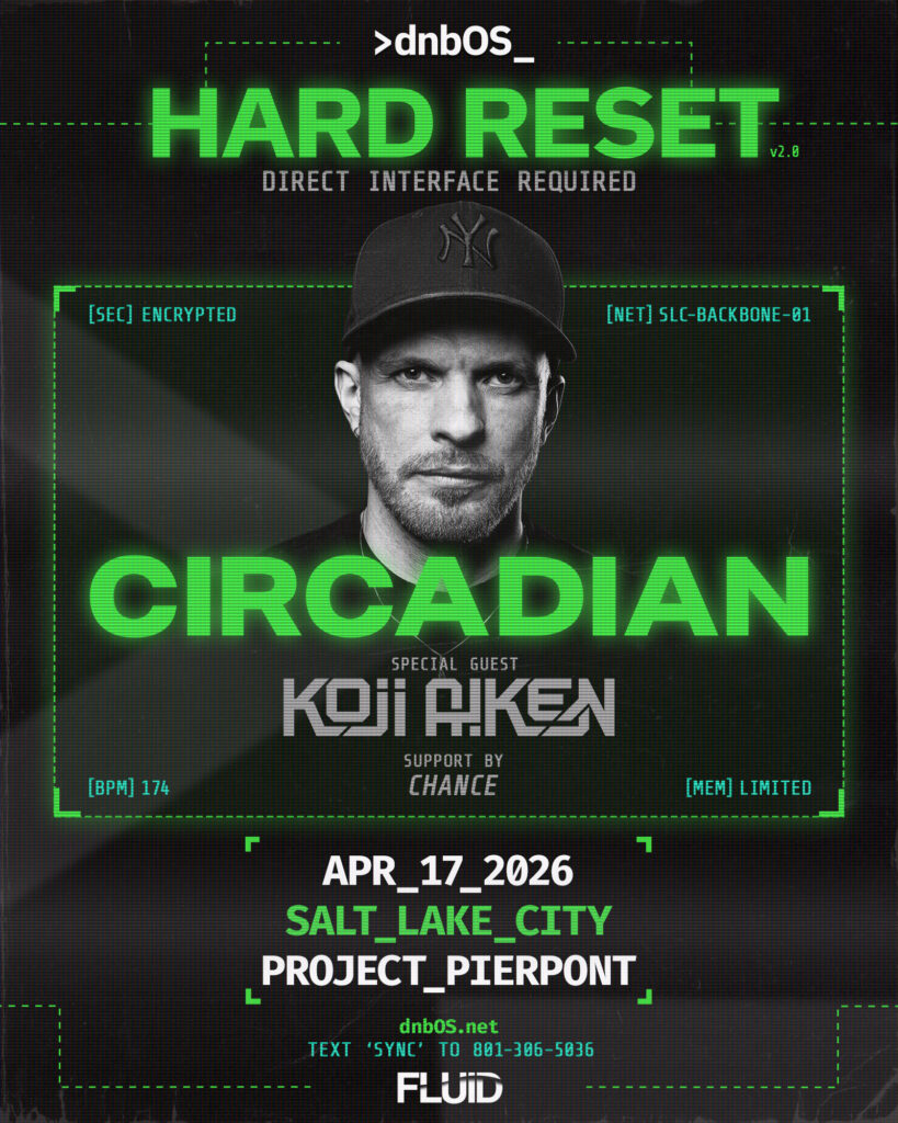 HARD RESET FEAT. CIRCADIAN