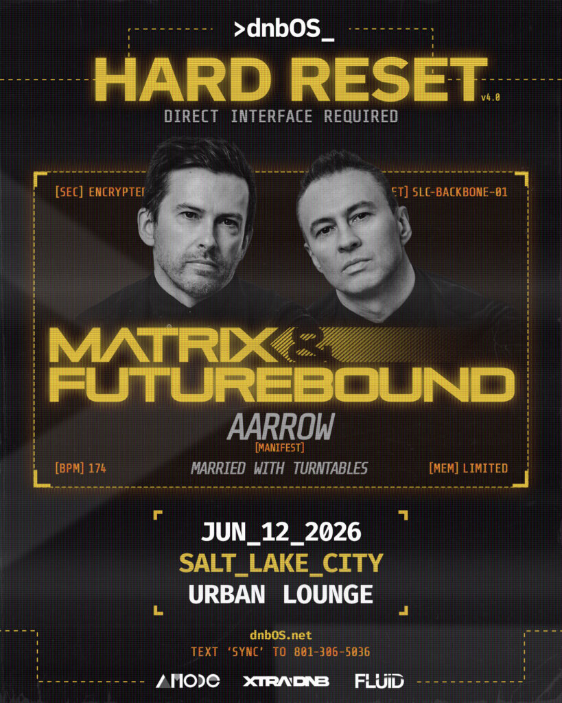 HARD RESET FEAT. MATRIX & FUTUREBOUND