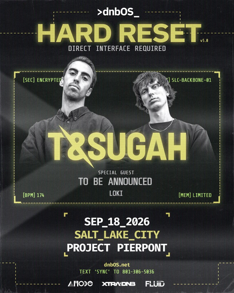 HARD RESET FEAT. T & SUGAH