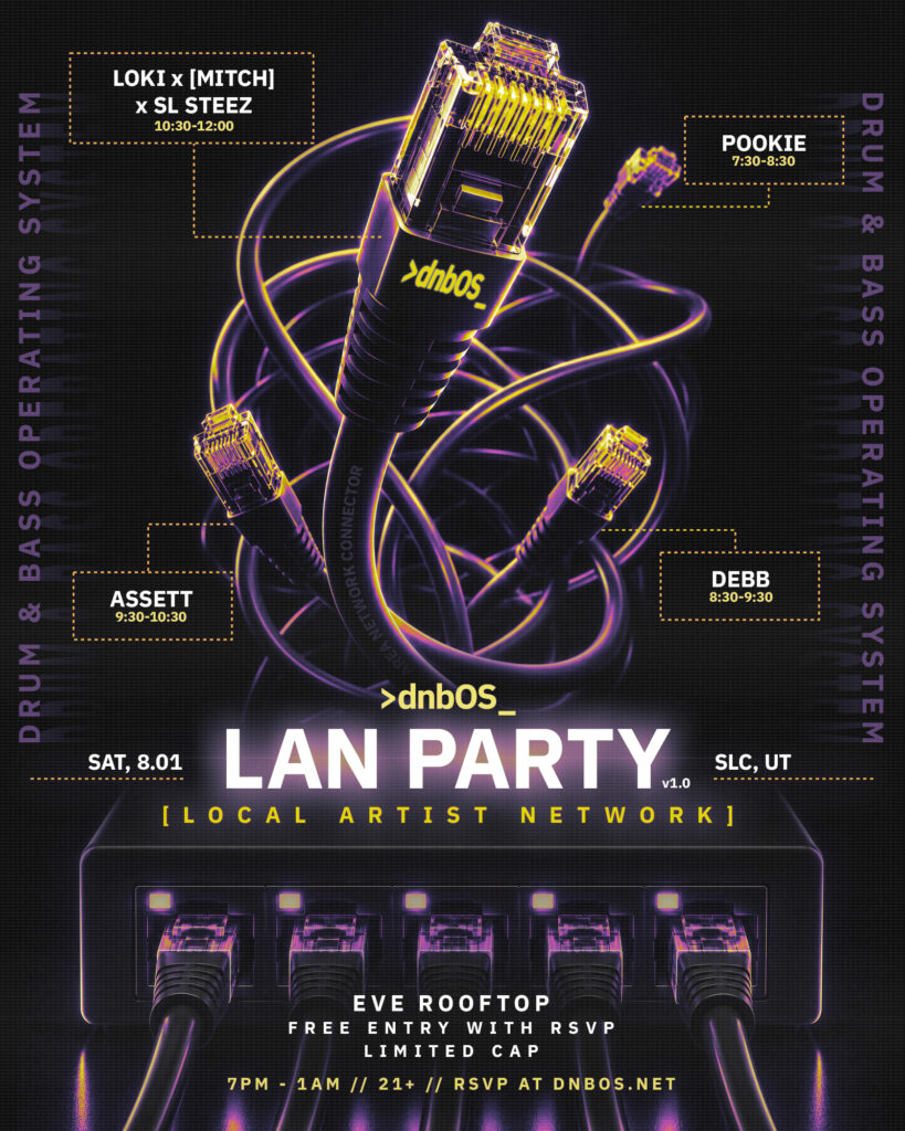 LAN PARTY v1.0